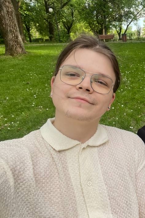 Illia Kalinin, Founder of Frinder